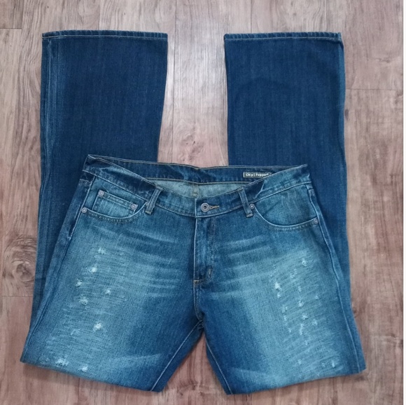 Chip and Pepper Denim Jeans - Picture 2 of 7